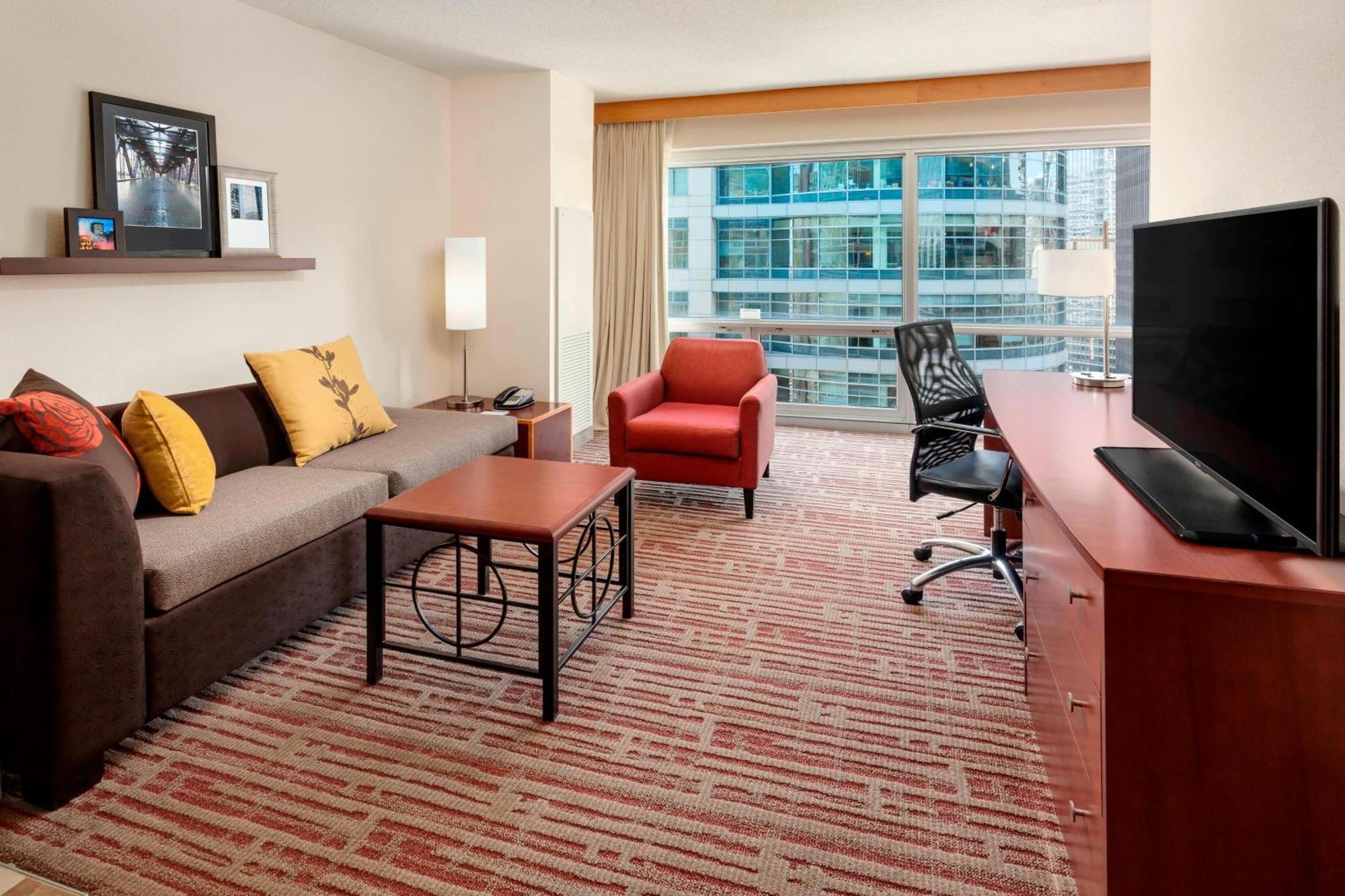 Residence Inn By Marriott Chicago Downtown/River North מראה חיצוני תמונה
