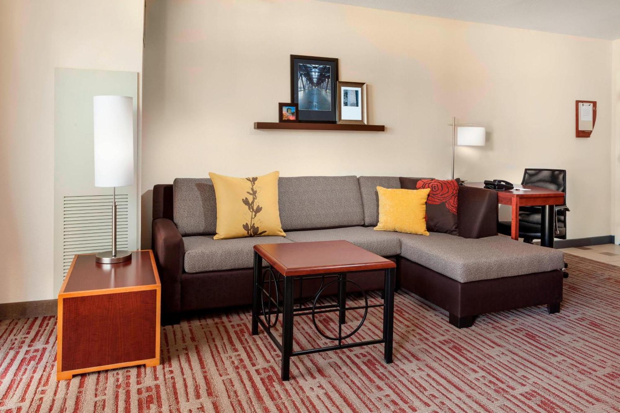 Residence Inn By Marriott Chicago Downtown/River North מראה חיצוני תמונה
