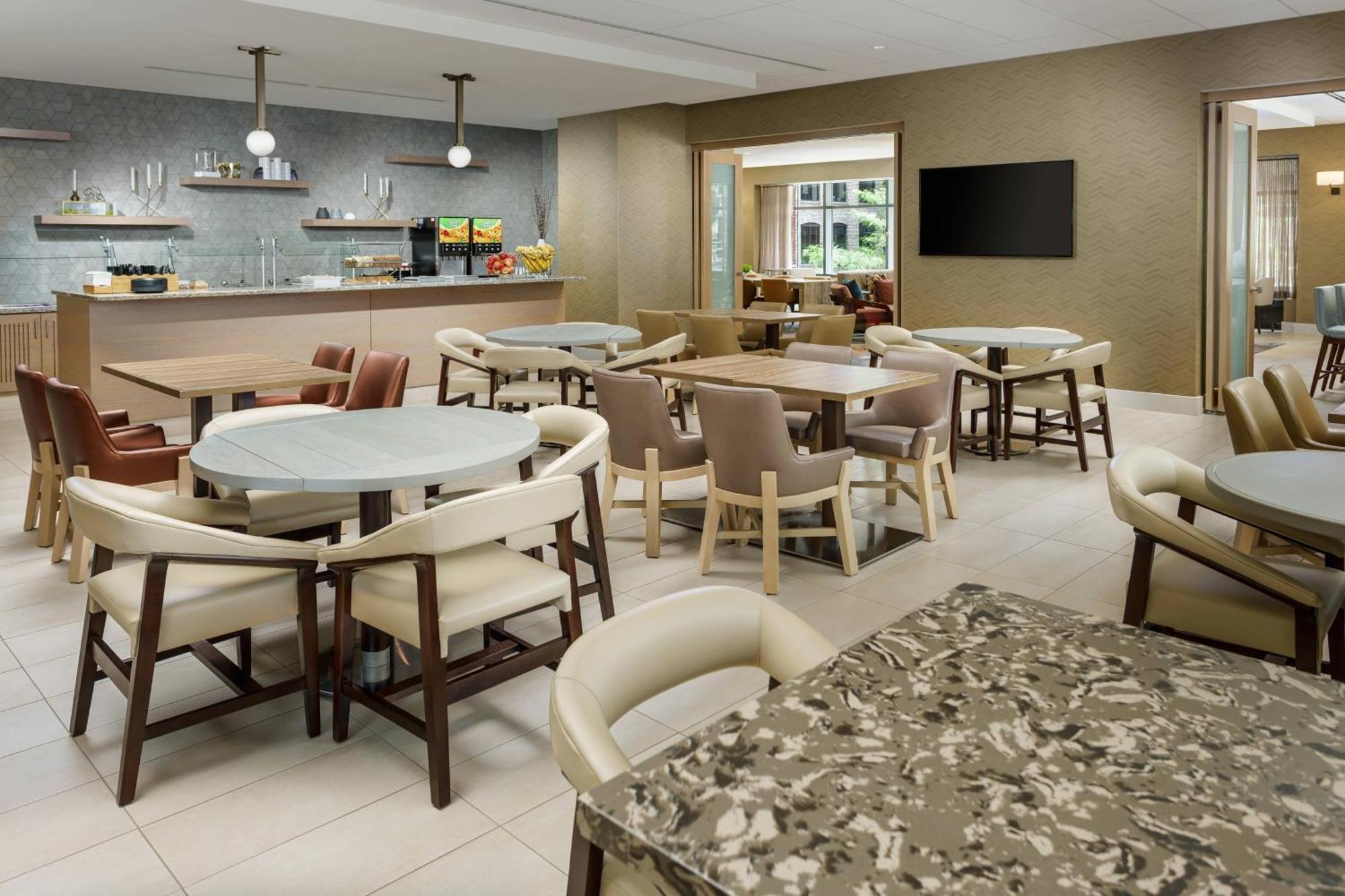 Residence Inn By Marriott Chicago Downtown/River North מראה חיצוני תמונה